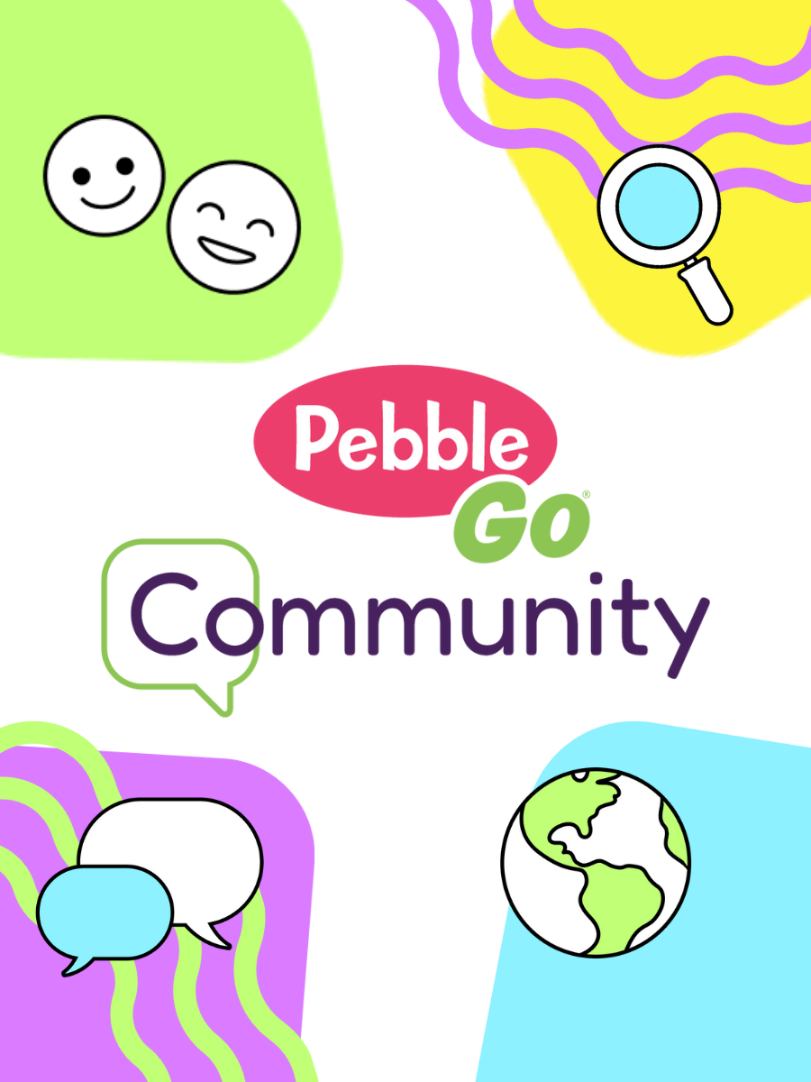PebbleGo Community Graphic