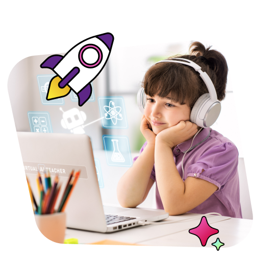 Kid on AI
