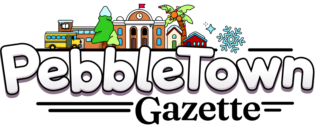 PebbleTown Gazette