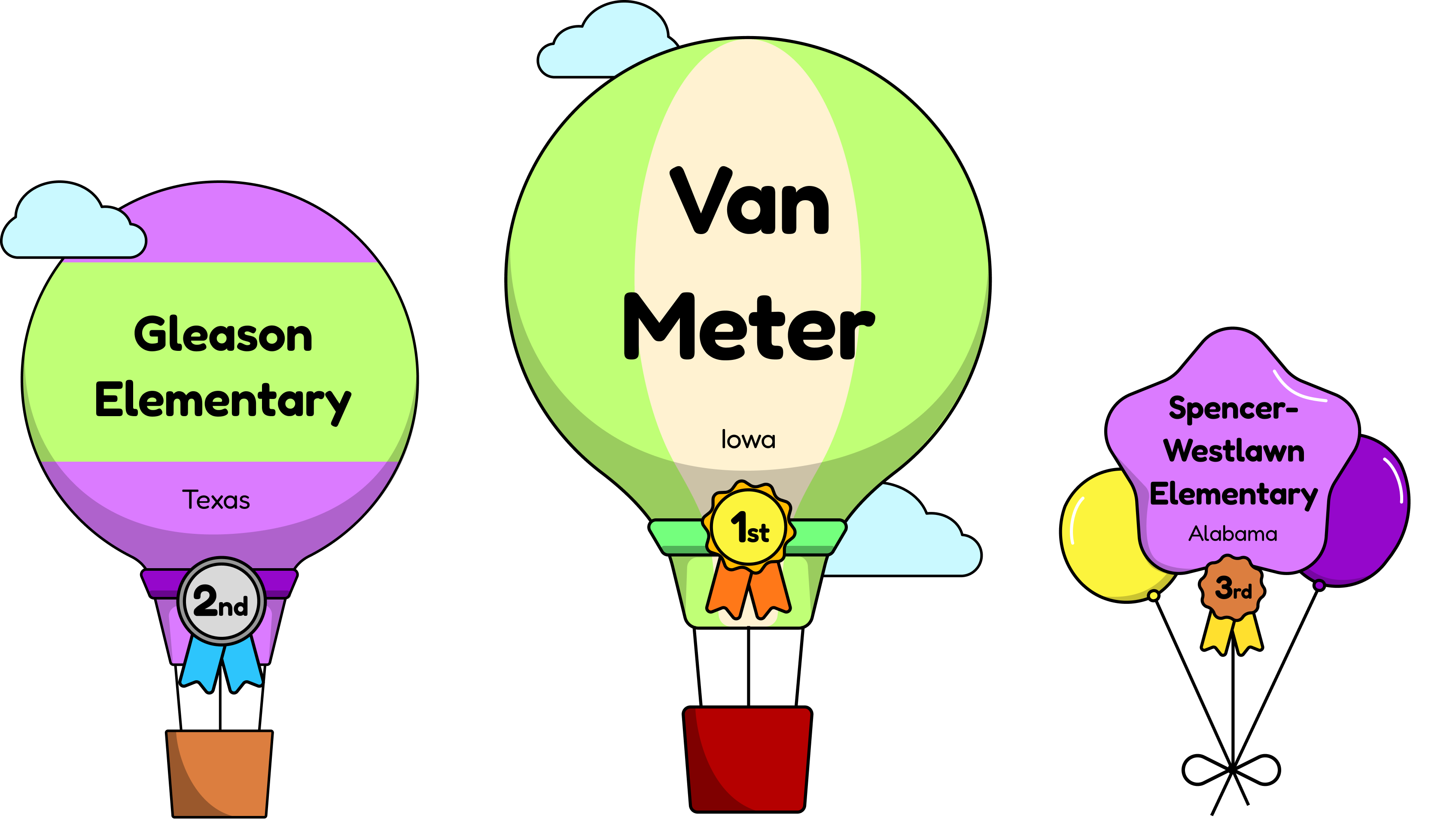 PebbleTown January Book Readers