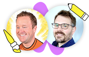 Bob Lentz & Donald Lemke