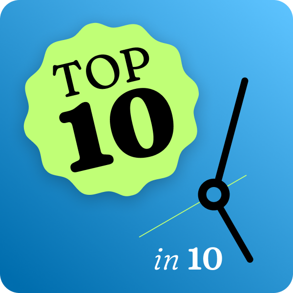 PebbleGo 10 in 10