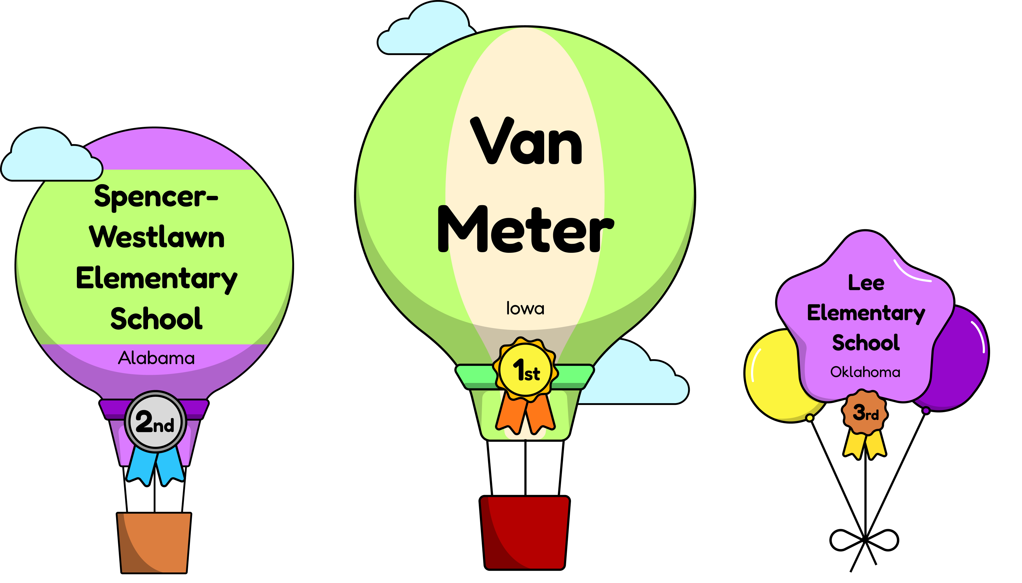 PebbleTown November Book Readers