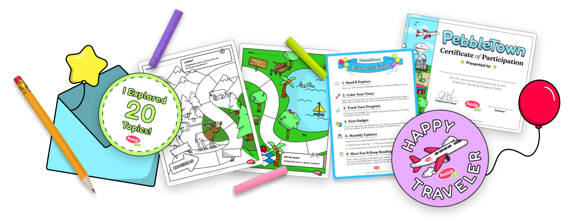 PebbleTown Explorer kit