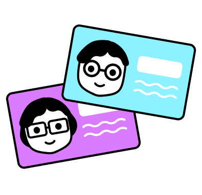 Laptop with a checkbox