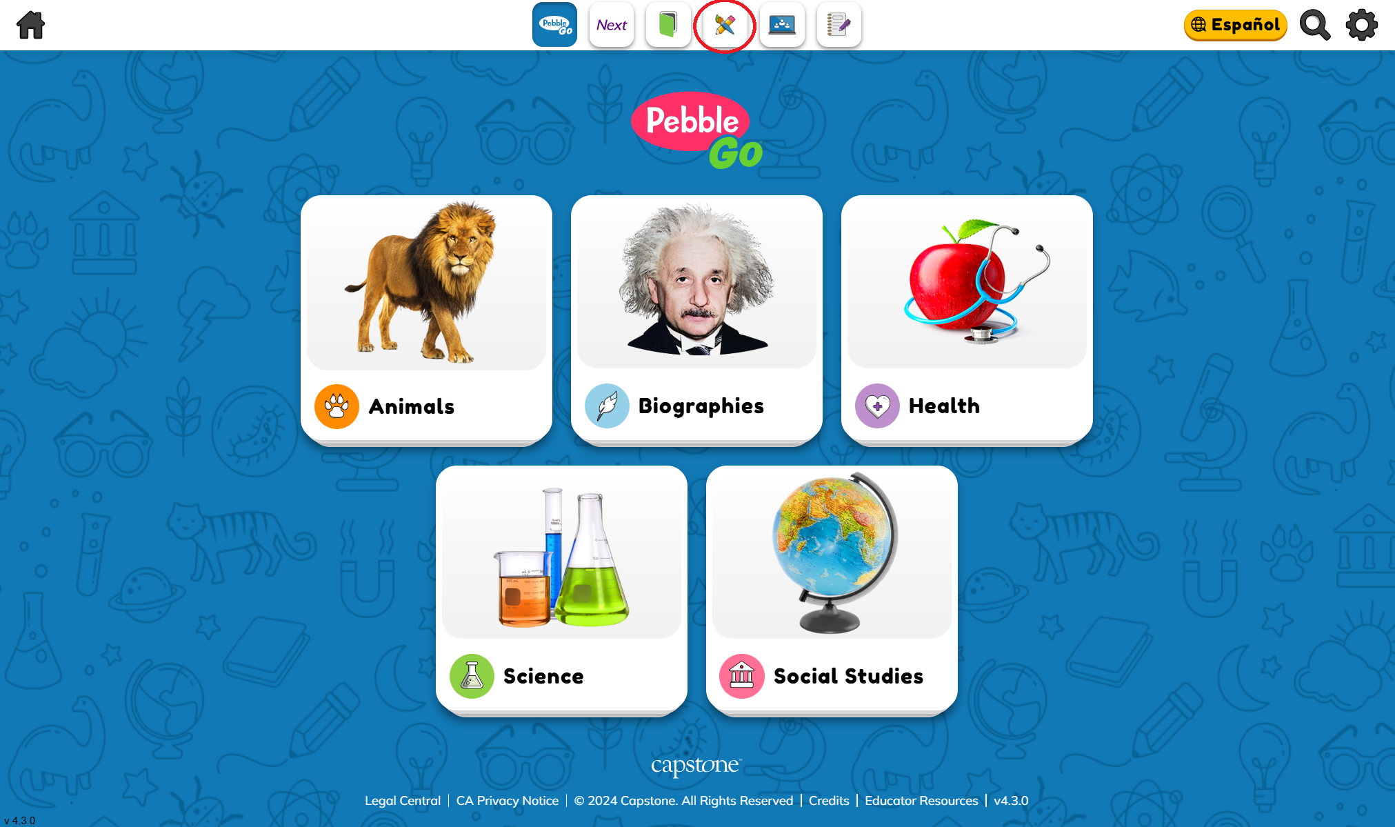 Pebblego Social Studies Ontario Retail Logos Gaming Logos