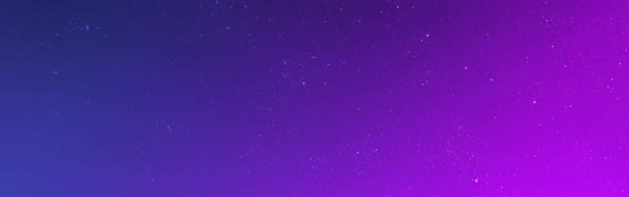 gradient blue to purple