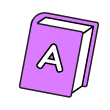 Dictionary icon