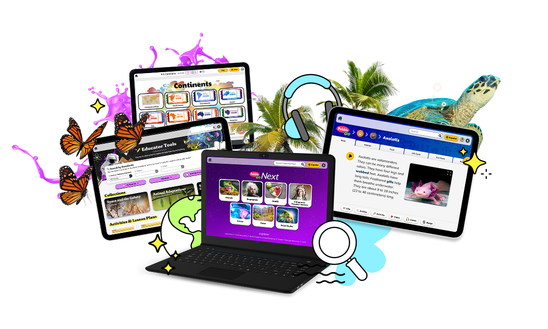 Various Capstone products